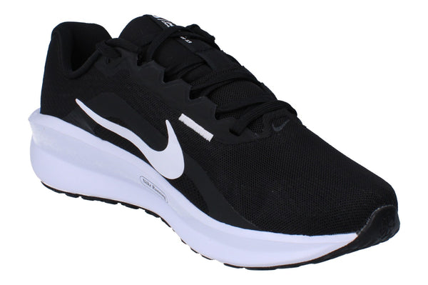 Nike Downshifter 13 Mens Running Trainers Fd6454 Shoes  001 - Black White Dark Smoke Grey 001 - Photo 0