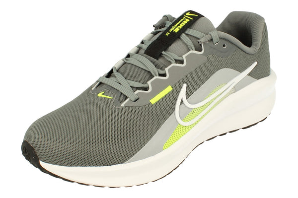 Nike Downshifter 13 Mens Fd6454  002 - Anthracite White Black Volt 002 - Photo 0