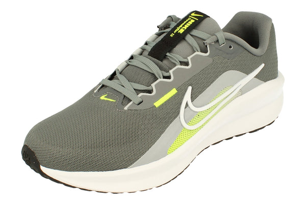 Nike Downshifter 13 Mens Fd6454  002 - Anthracite White Black Volt 002 - Photo 0