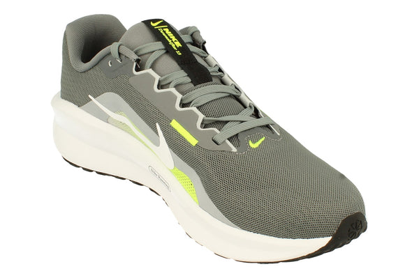 Nike Downshifter 13 Mens Fd6454  002 - Anthracite White Black Volt 002 - Photo 0