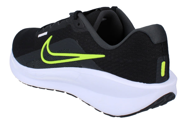 Nike Downshifter 13 Mens Running Trainers Fd6454 Shoes  007 - Black Volt Anthracite White 007 - Photo 0