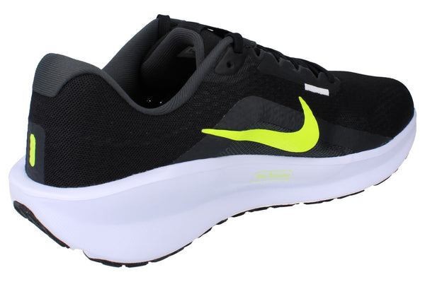 Nike Downshifter 13 Mens Running Trainers Fd6454 Shoes  007 - Black Volt Anthracite White 007 - Photo 0