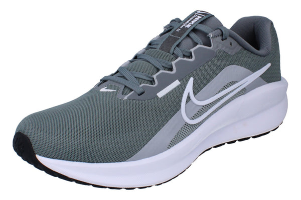 Nike Downshifter 13 Mens Running Trainers Fd6454 Shoes  010 - Cool Grey White Wolf Grey 010 - Photo 0
