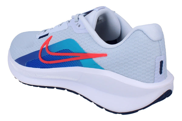 Nike Downshifter 13 Mens Running Trainers Fd6454 Sneakers Shoes  012 - Football Grey Bright Crimson 012 - Photo 0