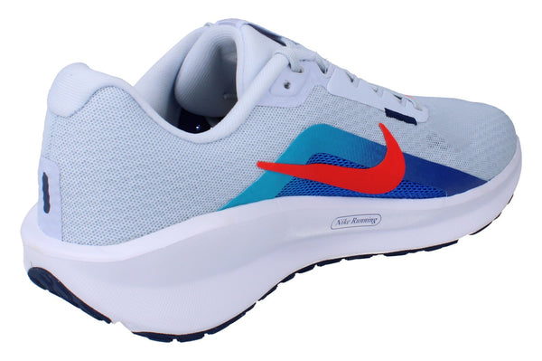 Nike Downshifter 13 Mens Running Trainers Fd6454 Sneakers Shoes  012 - Football Grey Bright Crimson 012 - Photo 0