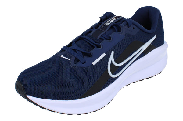 Nike Downshifter 13 Mens Fd6454  400 - Midnight Navy Pure Platinum 400 - Photo 0