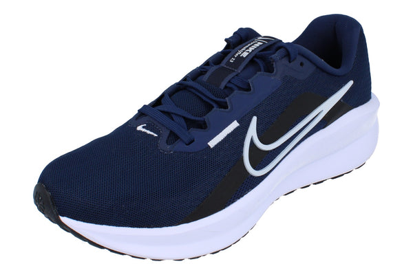 Nike Downshifter 13 Mens Fd6454  400 - Midnight Navy Pure Platinum 400 - Photo 0