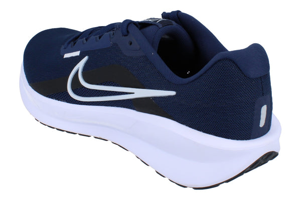 Nike Downshifter 13 Mens Fd6454  400 - Midnight Navy Pure Platinum 400 - Photo 0