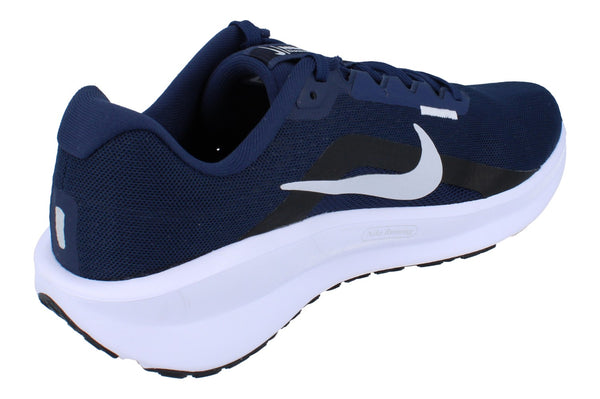 Nike Downshifter 13 Mens Fd6454  400 - Midnight Navy Pure Platinum 400 - Photo 0