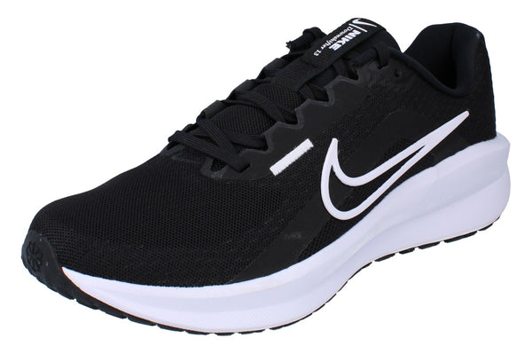 Nike Womens Downshifter 13 Running Trainers Fd6476 Shoes  001 - Black White Grey 001 - Photo 0