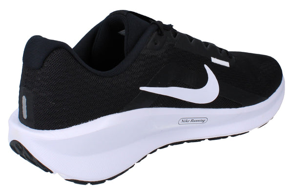 Nike Womens Downshifter 13 Running Trainers Fd6476 Shoes  001 - Black White Grey 001 - Photo 0