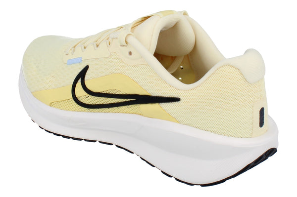 Nike Womens Downshifter 13 Fd6476 700 - Albaster Black Soft Yellow 700 - Photo 0