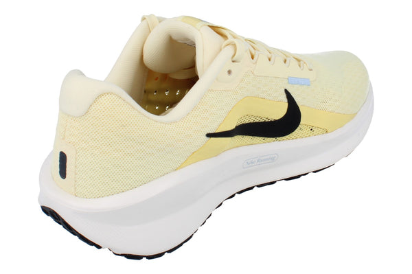 Nike Womens Downshifter 13 Fd6476 700 - Albaster Black Soft Yellow 700 - Photo 0