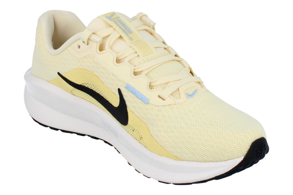 Nike Womens Downshifter 13 Fd6476 700 - Albaster Black Soft Yellow 700 - Photo 0