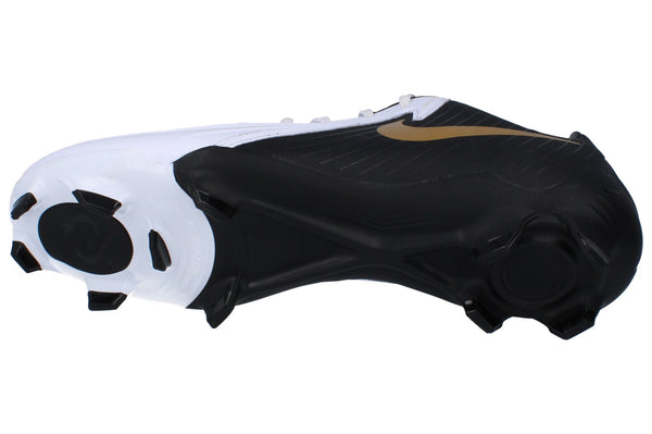 Nike Phantom Gx II Academy Fg/Mg Mens Football Boots Fd6723 100 - White Black Metallic Gold Coin 100 - Photo 0