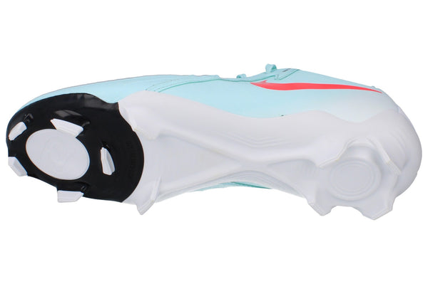 Nike Phantom Gx II Academy Fg/Mg Mens Football Boots Fd6723 300 - Mint Atmoic Red Off Noir 300 - Photo 0