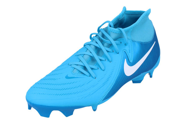 Nike Phantom Luna II Academy Fg/Mg Mens Football Boots Fd6725  400 - Blue Fury White 400 - Photo 0