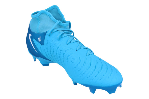 Nike Phantom Luna II Academy Fg/Mg Mens Football Boots Fd6725  400 - Blue Fury White 400 - Photo 0