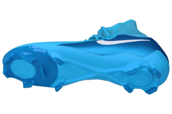 Nike Phantom Luna II Academy Fg/Mg Mens Football Boots Fd6725  400 - Blue Fury White 400 - Photo 0