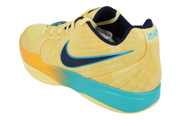 Nike Ja 2 Mens Basketball Trainers Fd7328  700 - Soft Yellow Obsidian 700 - Photo 0