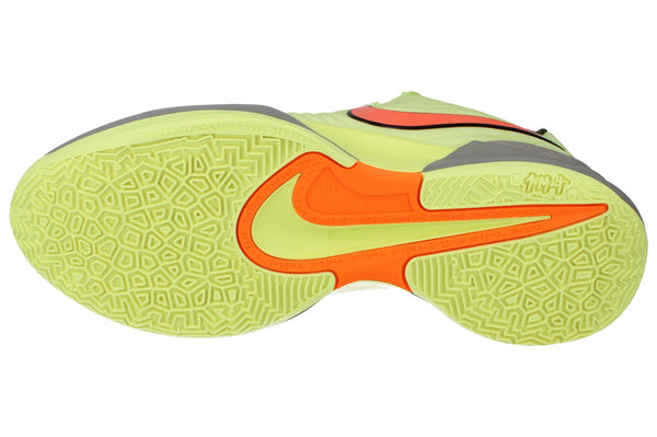 Nike Ja 2 Mens Basketball Trainers Fd7328  701 - Light Lemon Twist Total Orange 701 - Photo 0