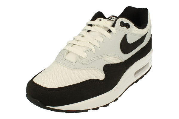 Nike Air Max 1 Mens Trainers Fd9082  107 - White Black Pure Platinum 107 - Photo 0