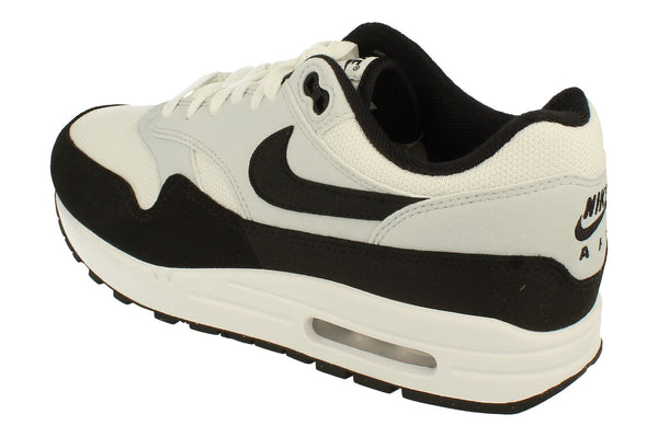 Nike Air Max 1 Mens Trainers Fd9082  107 - White Black Pure Platinum 107 - Photo 0