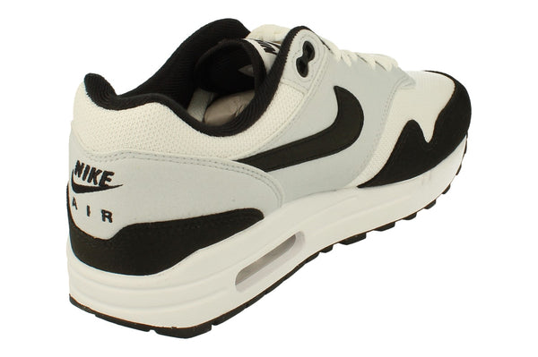 Nike Air Max 1 Mens Trainers Fd9082  107 - White Black Pure Platinum 107 - Photo 0