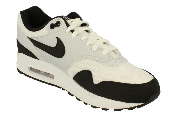 Nike Air Max 1 Mens Trainers Fd9082  107 - White Black Pure Platinum 107 - Photo 0