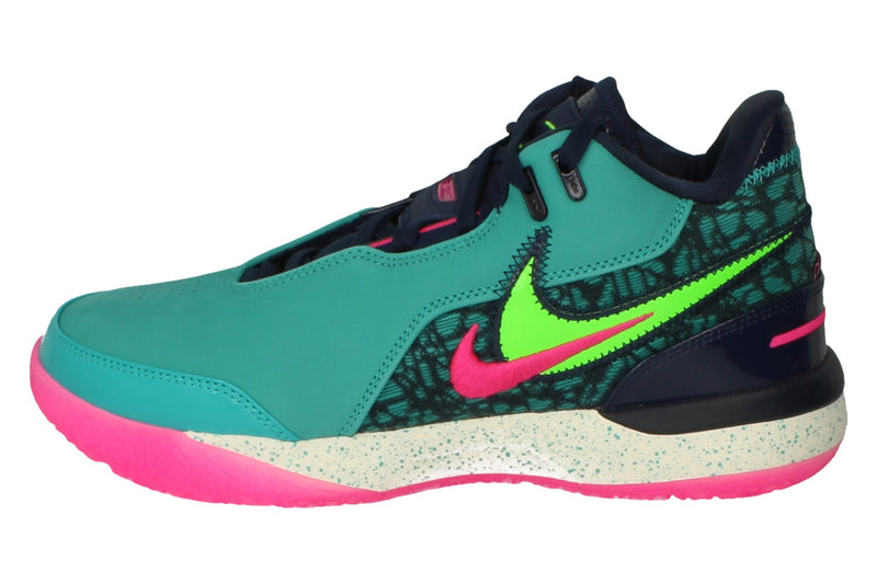 Nike Zoom Lebron Nxxt Gen Ampd Mens Basketball Trainers FJ1566 300