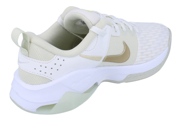 Nike Womens Zoom Bella 6 PRM Fj1589  100 - Summit White Gold Star 100 - Photo 0