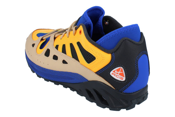 Nike Acg Air Exploraid Mens Trainers Fj1920 400 - Hyper Royal Safety Orange 400 - Photo 0
