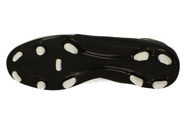 Nike Phantom Gx II Club Fg/Mg Mens Football Boots Fj2557 100 - White Black Metallic Gold Coin 100 - Photo 0