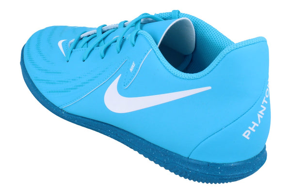 Nike Phantom Gx II Club IC Mens Football Boots Fj2568 Trainers 400 - Blue Fury White 400 - Photo 0