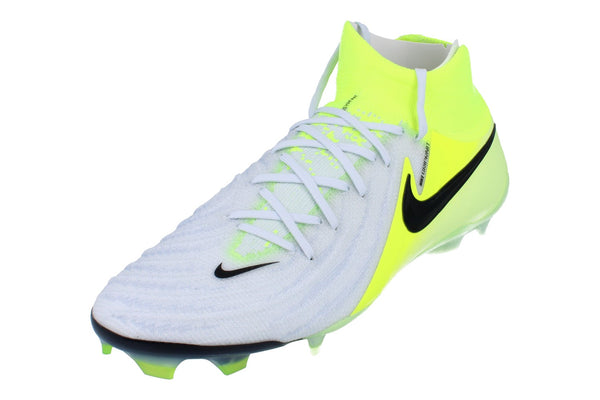 Nike Phantom Luna II Elite FG Mens Football Boots Fj2572 003 - Metallic Silver Black Volt 003 - Photo 0