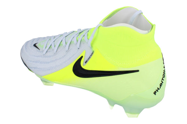 Nike Phantom Luna II Elite FG Mens Football Boots Fj2572 003 - Metallic Silver Black Volt 003 - Photo 0