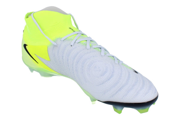 Nike Phantom Luna II Elite FG Mens Football Boots Fj2572 003 - Metallic Silver Black Volt 003 - Photo 0