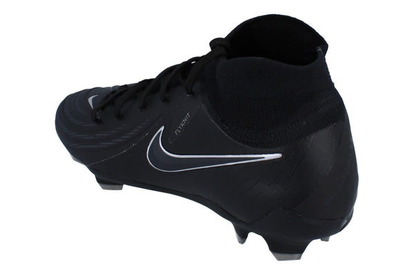 Nike Phantom Luna II Pro FG Mens Football Boots Fj2575  001 - Black Black 001 - Photo 0