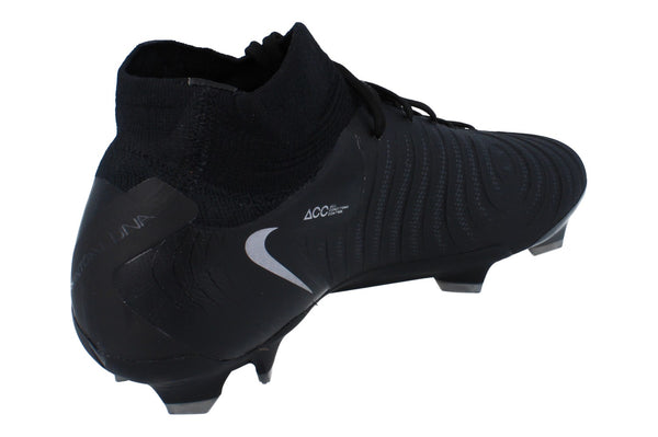 Nike Phantom Luna II Pro FG Mens Football Boots Fj2575  001 - Black Black 001 - Photo 0