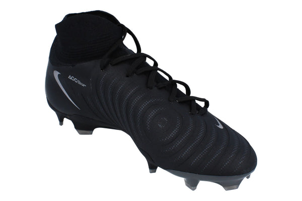 Nike Phantom Luna II Pro FG Mens Football Boots Fj2575  001 - Black Black 001 - Photo 0