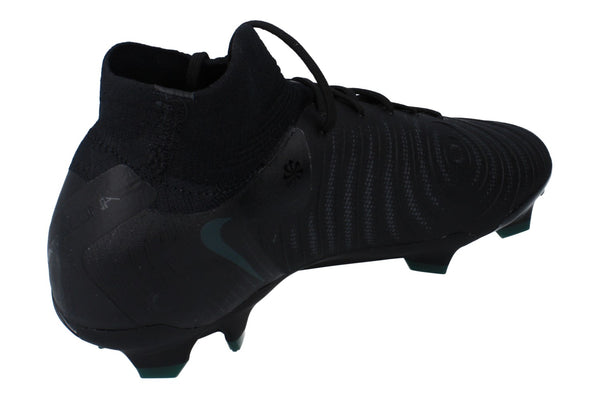 Nike Phantom Luna II Pro FG Mens Football Boots Fj2575 002 - Black Deep Jungle 002 - Photo 0