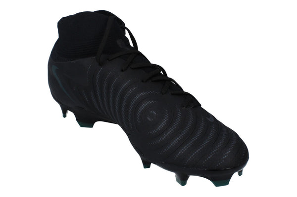 Nike Phantom Luna II Pro FG Mens Football Boots Fj2575 002 - Black Deep Jungle 002 - Photo 0