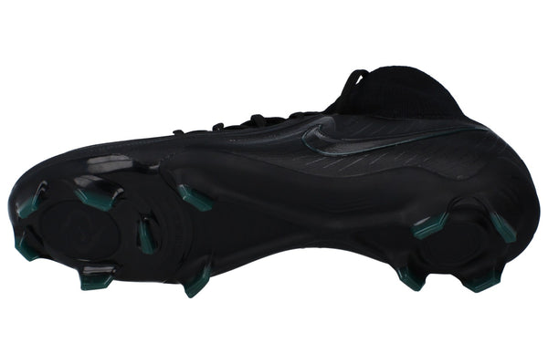 Nike Phantom Luna II Pro FG Mens Football Boots Fj2575 002 - Black Deep Jungle 002 - Photo 0