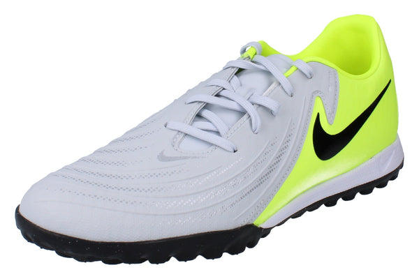 Nike Phantom Gx II Academy Tf Mens Football Boots Fj2577 Trainers  003 - Metallic Silver Black Volt 003 - Photo 0