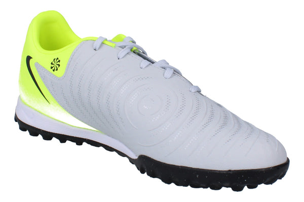 Nike Phantom Gx II Academy Tf Mens Football Boots Fj2577 Trainers  003 - Metallic Silver Black Volt 003 - Photo 0