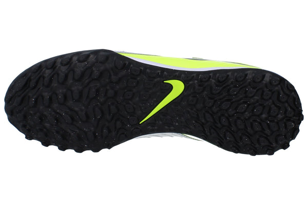 Nike Phantom Gx II Academy Tf Mens Football Boots Fj2577 Trainers  003 - Metallic Silver Black Volt 003 - Photo 0