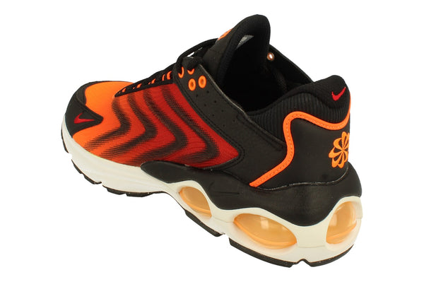 Nike Air Max Tw SE Mens Fj2590  001 - Black Gym Red Total Orange 001 - Photo 0