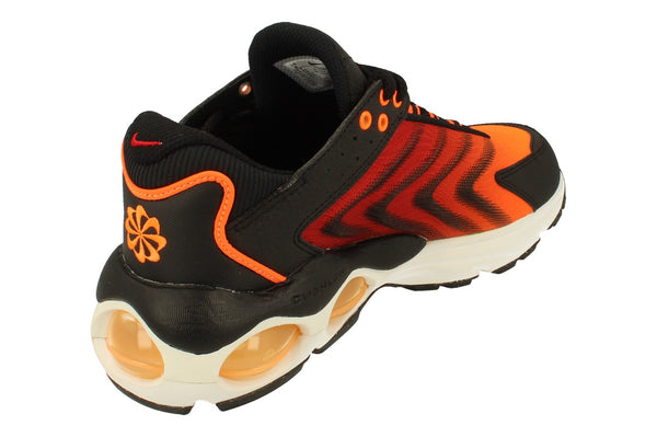 Nike Air Max Tw SE Mens Fj2590  001 - Black Gym Red Total Orange 001 - Photo 0