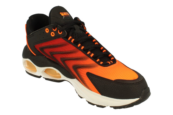 Nike Air Max Tw SE Mens Fj2590  001 - Black Gym Red Total Orange 001 - Photo 0