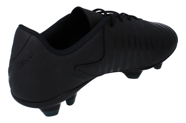 Nike Junior Phantom Gx II Club Fg/Mg Football Boots Fj2600 002 - Black Deep Jungle 002 - Photo 0